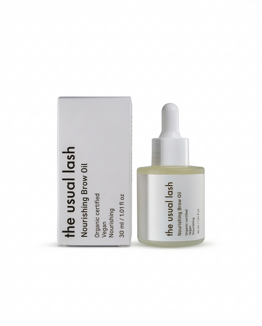 Nourishing Brow Oil
