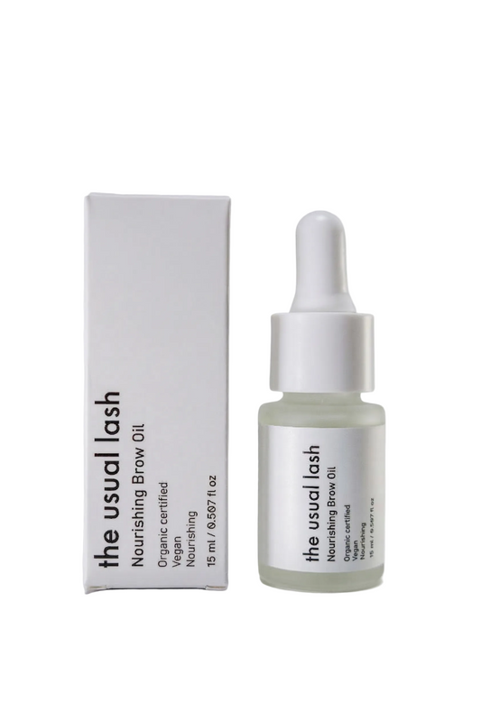 Nourishing Brow Oil