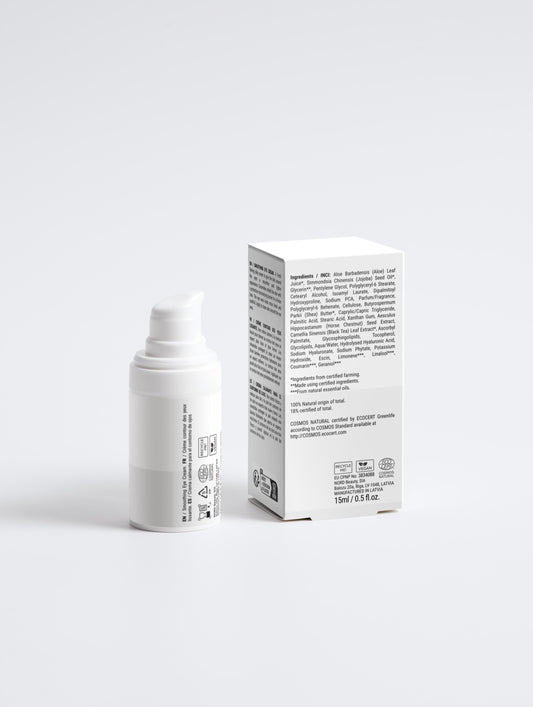 Smoothing Eye Cream