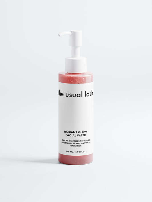 Radiant Glow Facial Wash